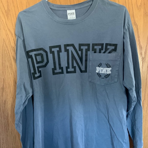 baggy pink long sleeve - Picture 1 of 3